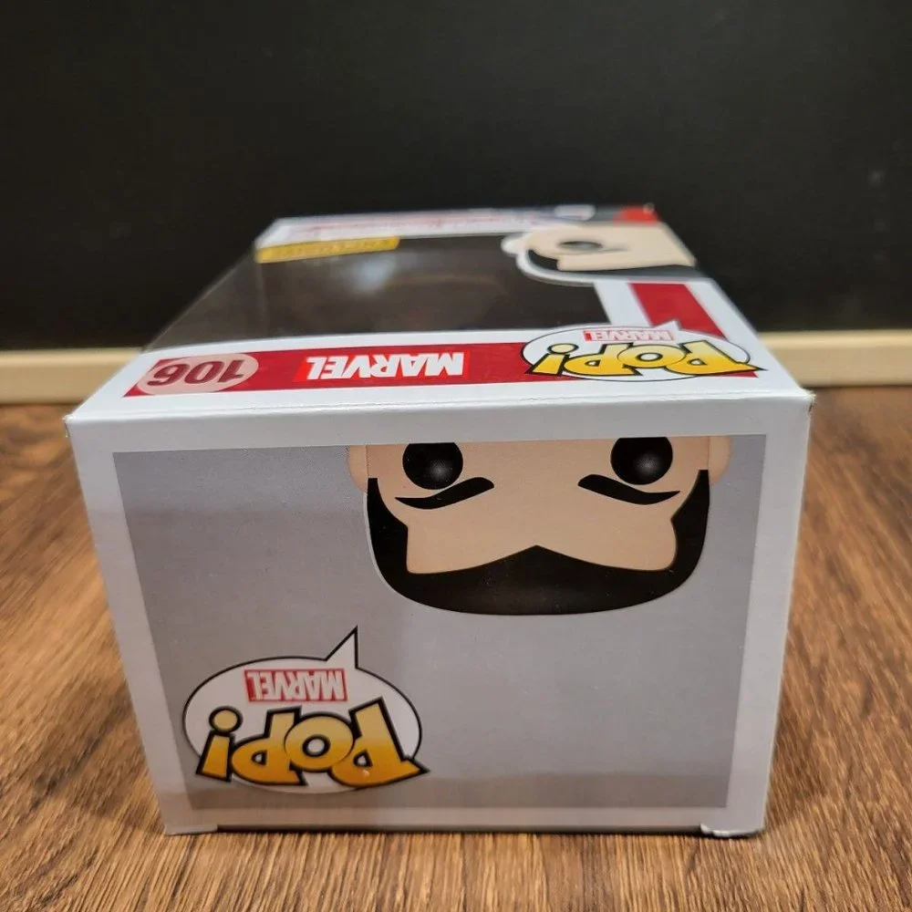 Marvel Punisher (Thunderbolts) Walgreens Exclusive Funko Pop - Picture 5 of 12